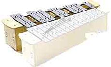 SONOR TAKM2 METALLOPHONE CHROMATIC ADDITION 7 BARS