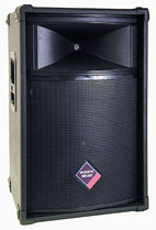 NADY 12 2WAY SPEAKER BOX 160W