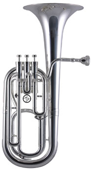 TREVOR JAMES RENAISSANCE BARITONE HORN 55OOSP