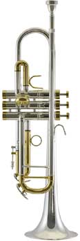 TREVOR JAMES RENAISSANCE Bb TRUMPET 15000SG