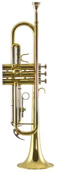 TREVOR JAMES RENAISSANCE Bb TRUMPET 2500