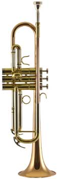 TREVOR JAMES RENAISSANCE Bb TRUMPET 4500