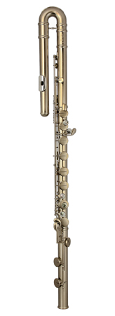 TREVOR JAMES Bass Flute