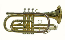 ARTEMIS by TREVOR JAMES CORNET IN HARD CASE