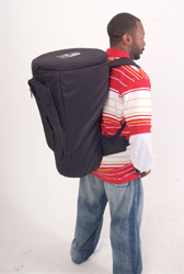 TOCA Pro padded 12 inch Djembe Bag