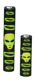 TOCA 10 GRAPHIX  TUBE SHAKER-SPACEMAN