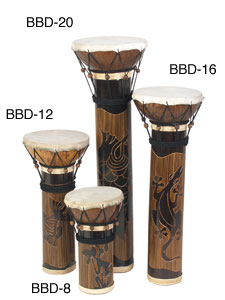 TOCA BAMBOO DRUM 16