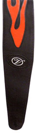 VORSON GUITAR STRAP VL41ORA