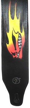 VORSON GUITAR STRAP VRZY487