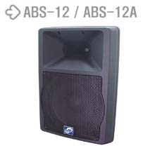 LEEM 12 200Watt Active Speaker Box
