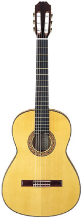 ARIA AC100F SPANISH FLAMENCO GUITAR