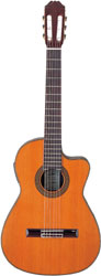 ARIA AC50CE - Spanish Acoustic/Electric Guitar