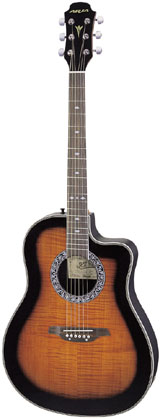 ARIA AC/EL AMB SERIES GUITAR