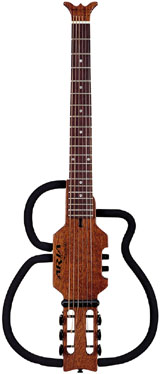 ARIA AS-100S SINSONIDO STEEL STRING GUITAR