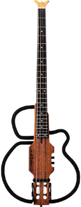 ARIA AS-690B SINSONIDO BASS GUITAR