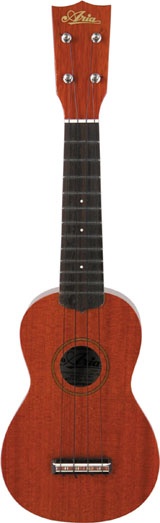 ARIA AU-130 LAMINATED TOP UKULELE