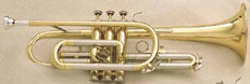 BLESSING STUDENT CORNET-LACQ