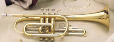 BLESSING CORNET-MONEL VALVES