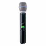 SHURE SLX2/Beta87A with Beta 87A Microphone