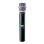 SHURE SLX2/Beta87C with Beta 87C Cardioid Microphone