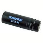 SHURE BETA98S MINITURE MIC