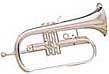 BLESSING FLUEGELHORN WITH AMADO