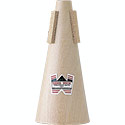 DENIS WICK DENIS WICK 5551 TRUMPET STRAIGHT MUTE WOODEN