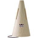 DENIS WICK 5554 FRENCH HORN STRAIGHT MUTE WOODEN