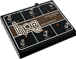 ELECTRO-HARMONIX HOG FOOT CONTROLLER