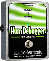 ELECTRO-HARMONIX HUM DEBUGGER