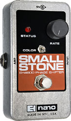 ELECTRO-HARMONIX USA SMALL STONE Analog Phase Shifter
