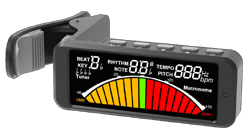 FLANGER Compact Chromatic Tuner FMT-209