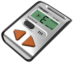 FLANGER Mini Chromatic Tuner FT-60