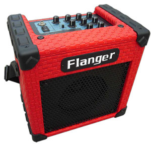 FLANGER DELUXE-1 GUITAR AMP