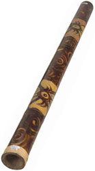 TOCA DIDGERIDOO -FBP FULL BURNT PAINT