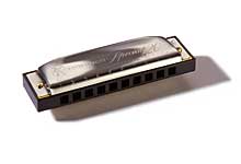 HOHNER SPECIAL 20 KEY Ab 10 Hole, 20 Reed Classic diatonic single reed harmonica