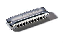HOHNER 10 Hole, 20 Reed Diatonic single reed Harmonica