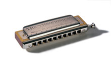 HOHNER CHROMONICA 10 Hole, 40 Reed