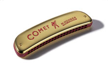 HOHNER Octave Tuned Harmonica 2504C