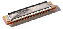 HOHNER MARINE BAND 365/28 KEYC