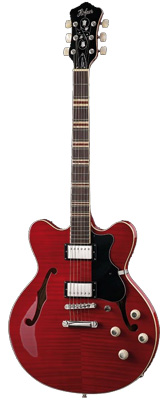 HOFNER VERYTHIN ELECTRIC GUITAR