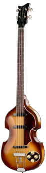 HOFNER VINTAGE '58 'BEATLE' BASS