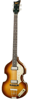 HOFNER VINTAGE '62 'BEATLE' BASS