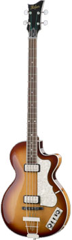 HOFNER CLUB BASS-CT