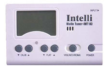INTELLI DIGITAL VIOLIN TUNER IMT103