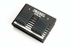 REBEL DOUBLE FOOT SWITCH