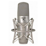 SHURE STUDIO CONDENSER MIC