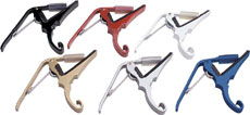 KYSER Steel String Acoustic Capo