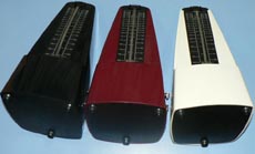 BEYER METRONOME BLACK