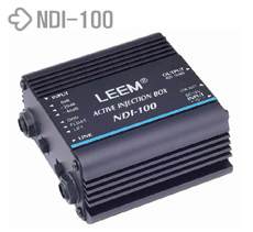 LEEM Active DI Box